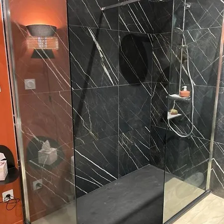 Apartment Cosy Tt Confort Proche Aeroport Colombier-Saugnieu